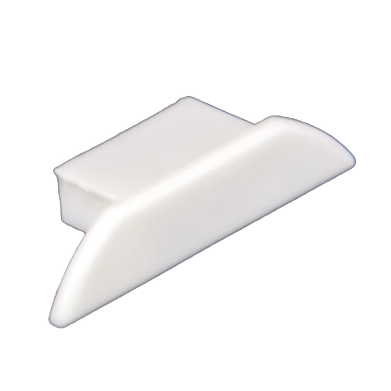 Premium Extrusion Triple Stant End Cap