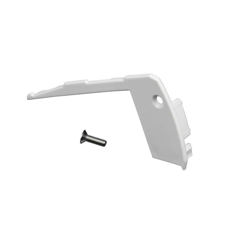 Premium Extrusion Step End Cap (Left)