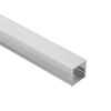 Premium Extrusion Turbo Square Acrylic Lens 1M