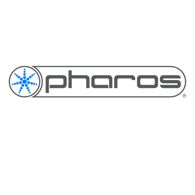 Pharos Designer Touch Panel Station, 5in Black