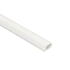 Wire Raceway White PVC