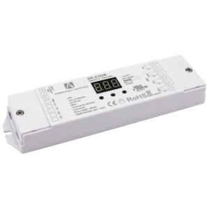 DMX Decoder: 4-Channel