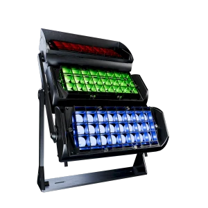 Senik Reflekt RGBW High Power Modular Flood Light