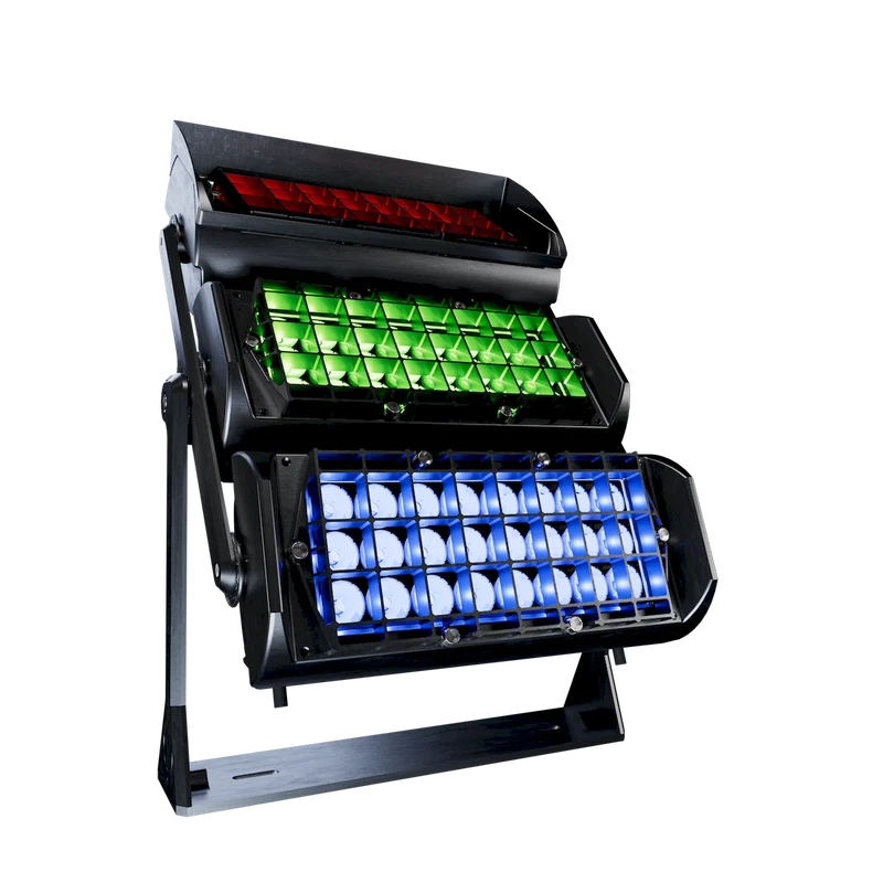 Senik Reflekt RGBW High Power Modular Flood Light