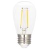 S14 Plastic 3000K - 12V AC/DC