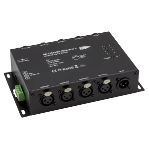 DMX 8 way Splitter with RDM