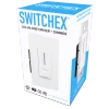 Switchex Dimmer and Driver in One 60 Watts 24V DC