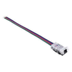 Tape Light Accessory 6ft HD Power Feed RGB