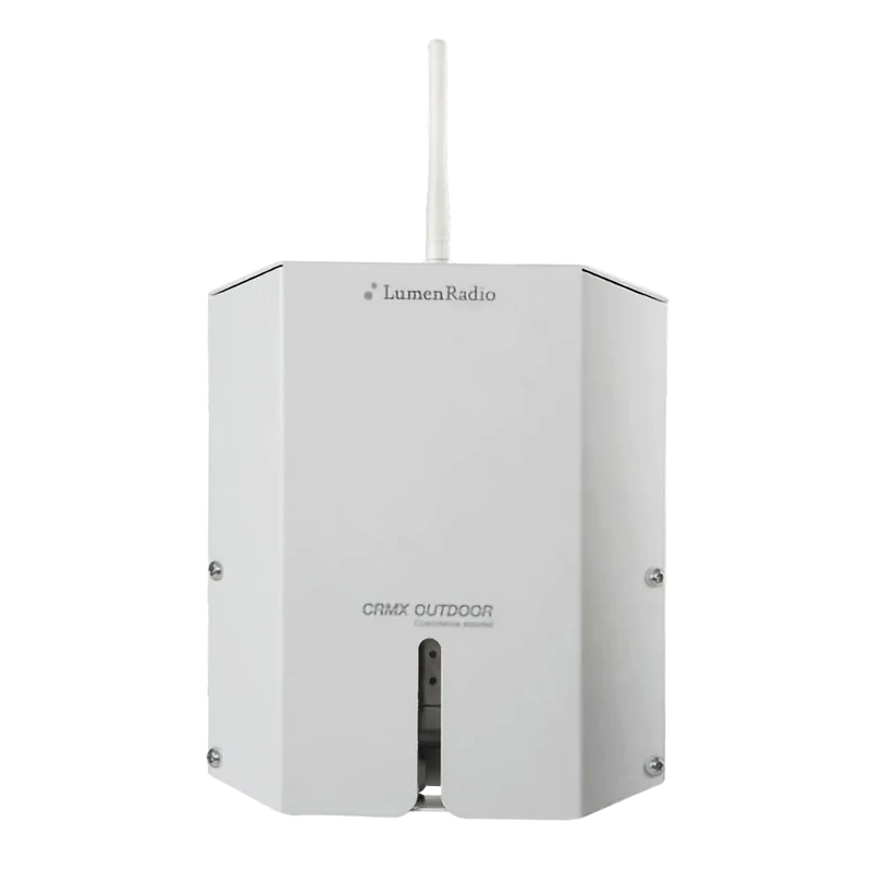 DMX Wireless Receiver w/Lumenradio