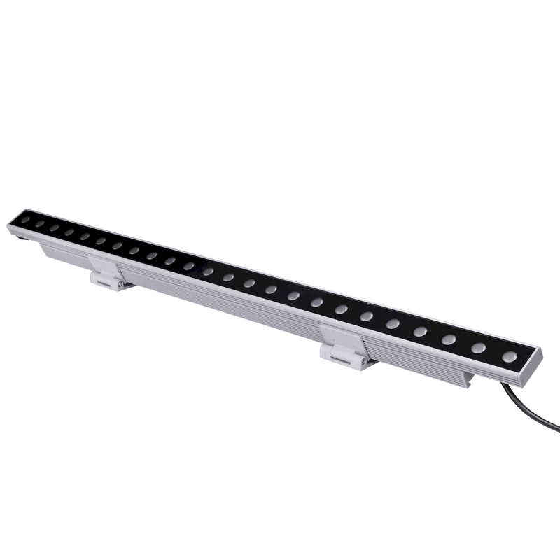 Senik Graze Lit RGBW 1Ft 20x45 Optic