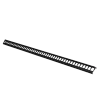 Senik Graze Lit Static White Visor 4Ft
